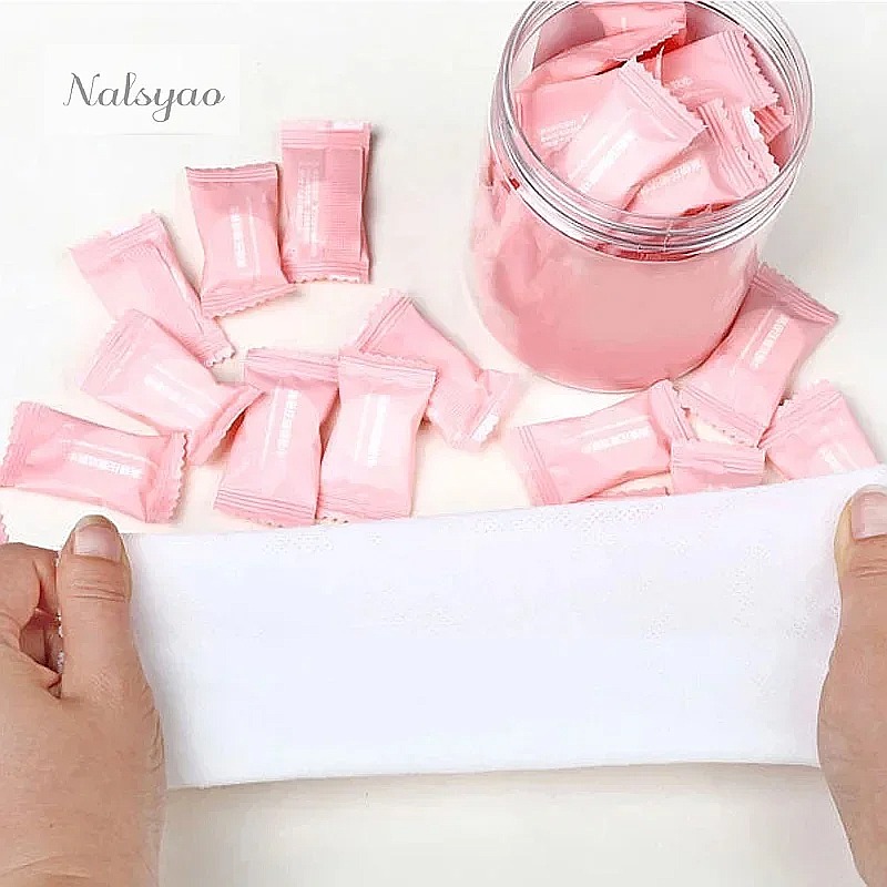 50 Stück komprimierte Handtüch – Home Textiles Face Towel Bewertung und Preis