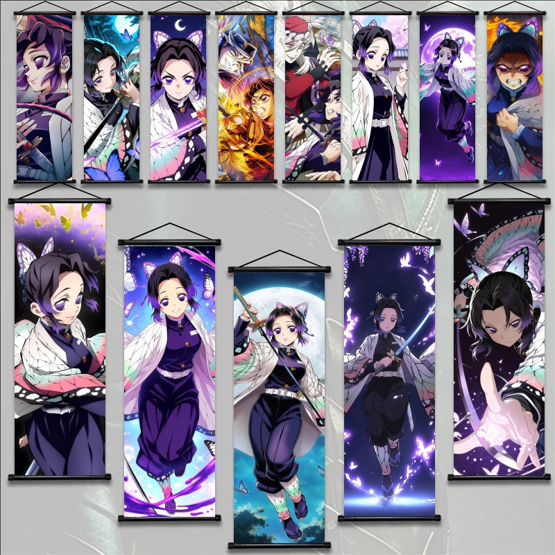 Shinobu Kocho Demon Slayer Kun – Home Textile Bewertung und Preis