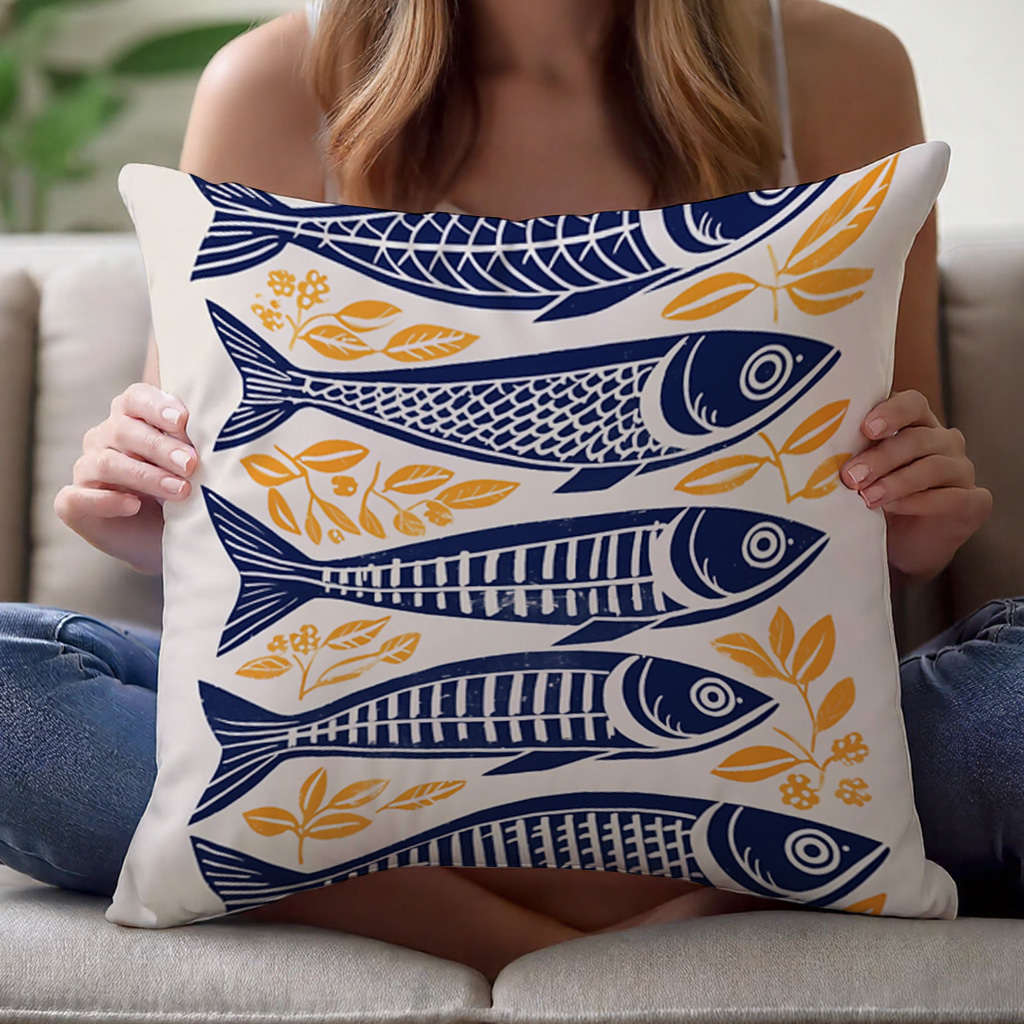 1 Stück dänischer Holzschnitt- – Pillow Insert 18X18 Bewertung und Preis