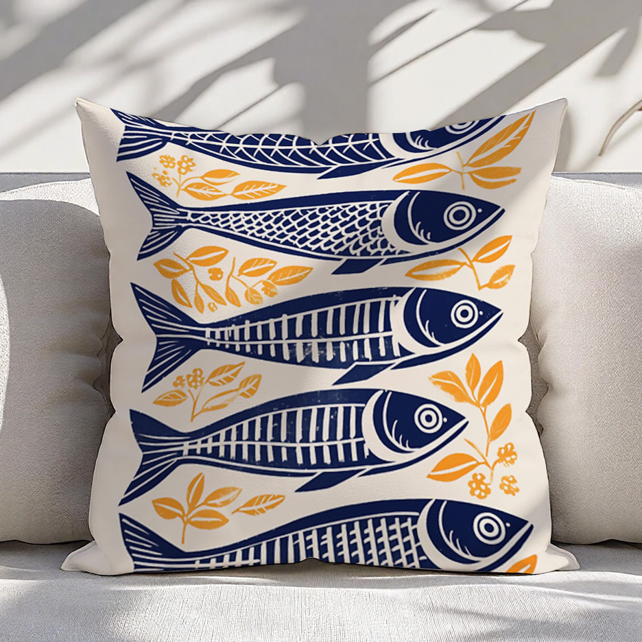 1 Stück dänischer Holzschnitt- – Pillow Insert 18X18 Bewertung und Preis