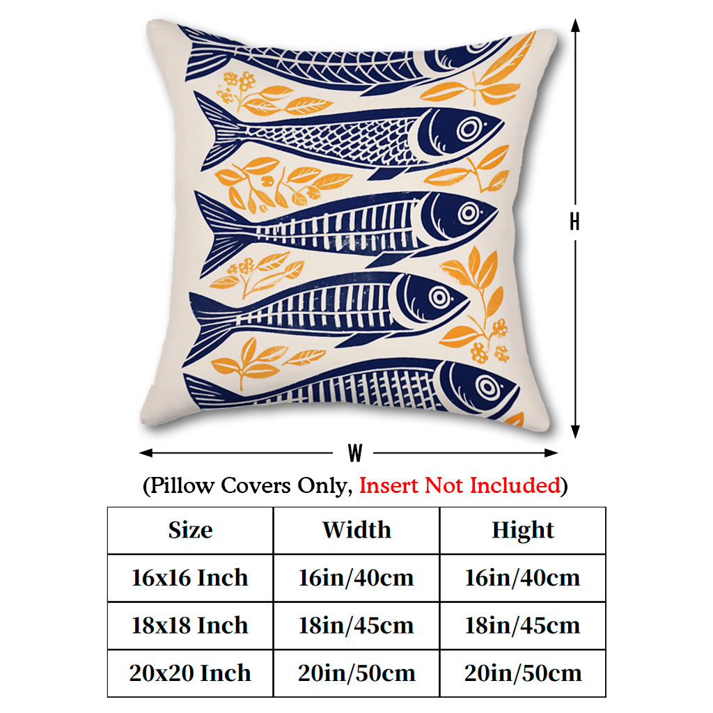 1 Stück dänischer Holzschnitt- – Pillow Insert 18X18 Bewertung und Preis
