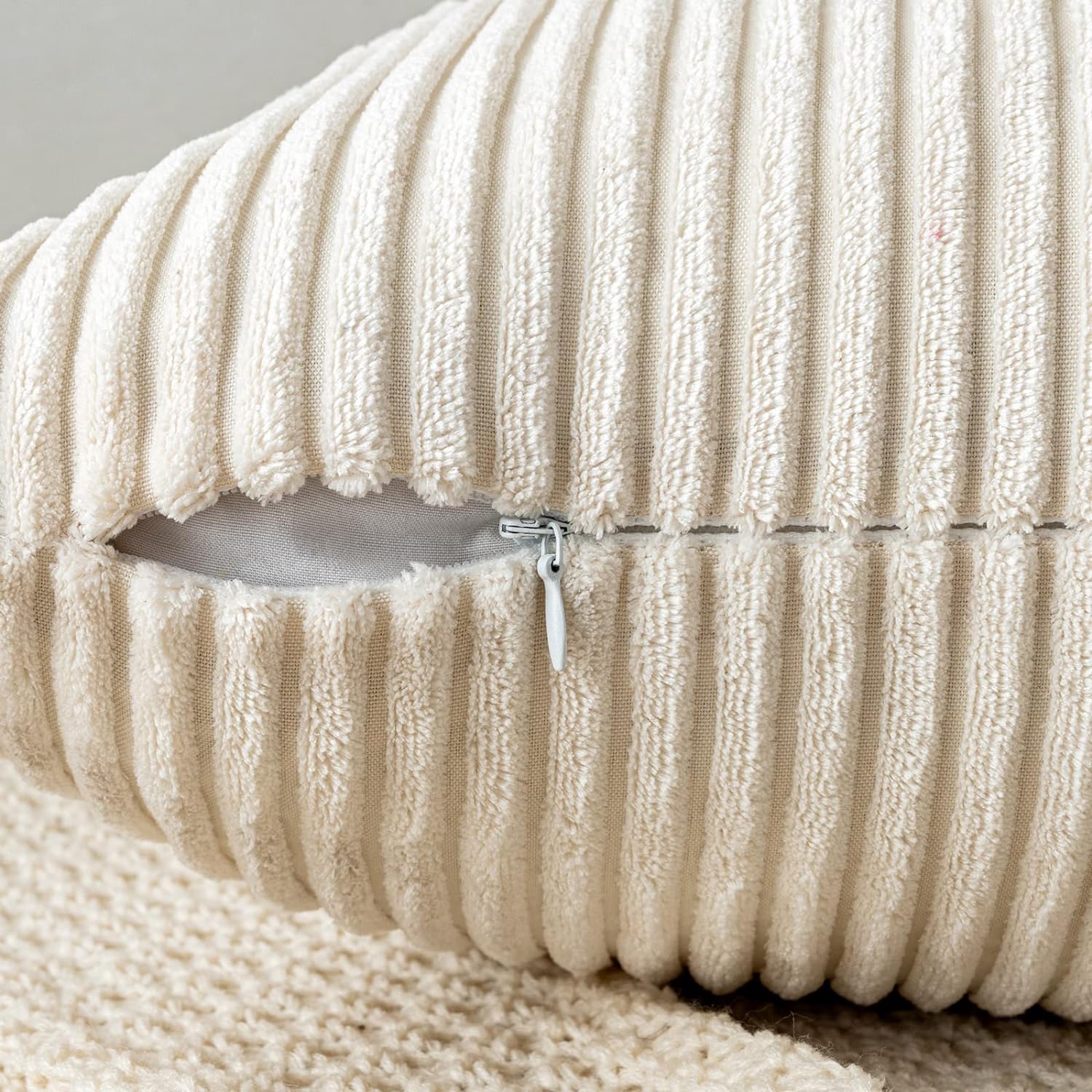 Dekokissenbezüge aus Cord, dek – Pillow Insert 18X18 Bewertung und Preis