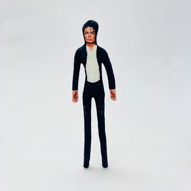 Anpassbare Gelenk-Plüschfigur, – Home Textiles Usa Bewertung und Preis