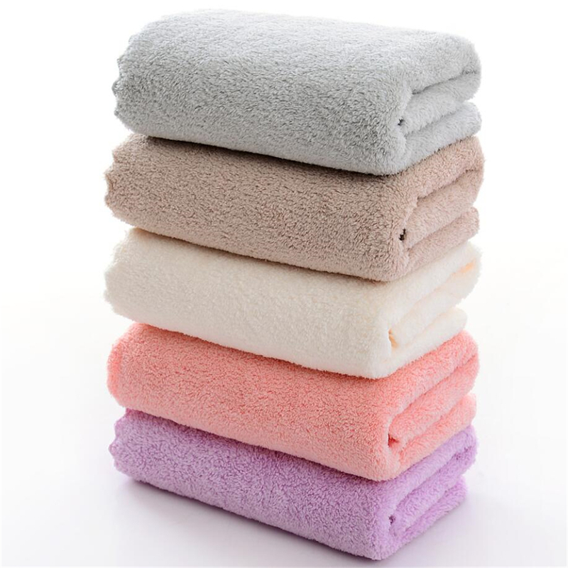 Weiches Handtuch, Bad, Waschen – Home Textiles Face Towel Bewertung und Preis