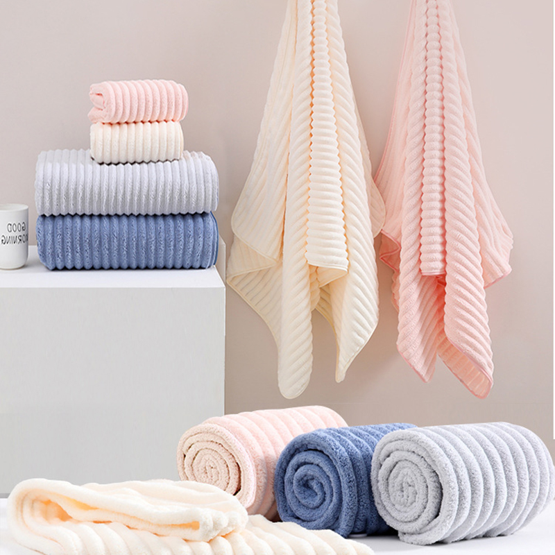 Badetuch für Erwachsene, Koral – Home Textiles Face Towel Bewertung und Preis