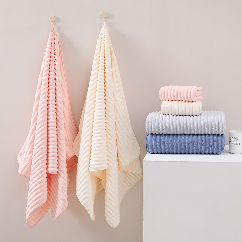 Badetuch für Erwachsene, Koral – Home Textiles Face Towel Bewertung und Preis