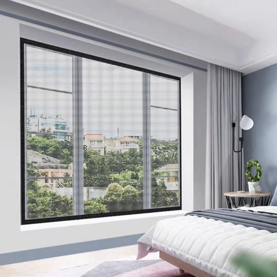 Fliegen mücke Fenstern etz Ins – Home Textiles Sale Bewertung und Preis