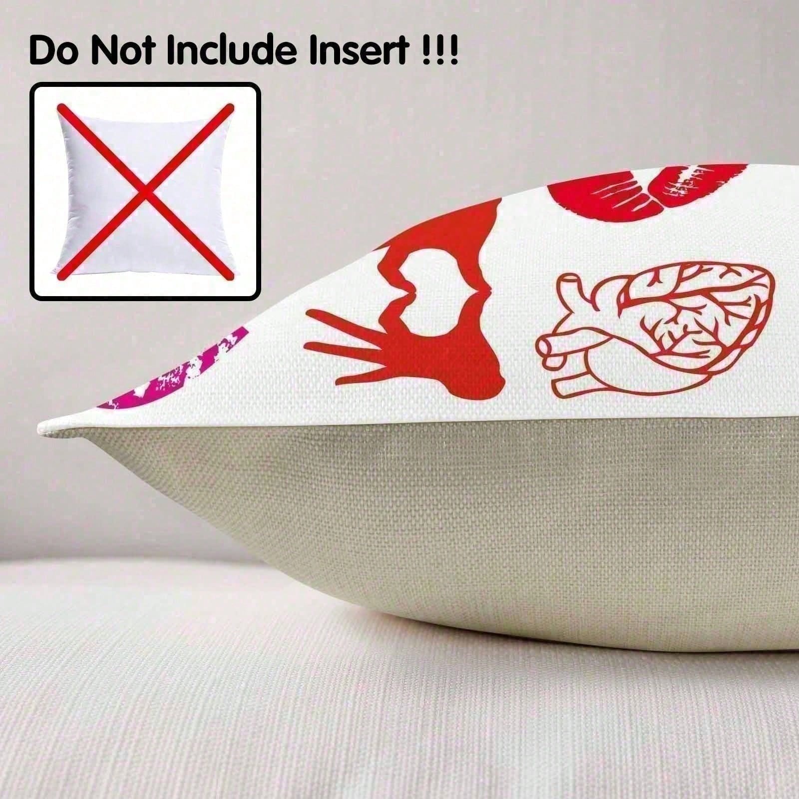 2 Stück dekorative Kissenbezüg – Pillow Insert 18X18 Bewertung und Preis