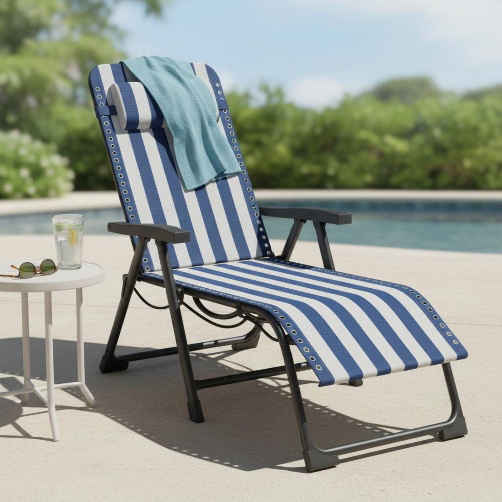Relaxsessel mit Textilbezug Ge – Home Textiles Usa Bewertung und Preis
