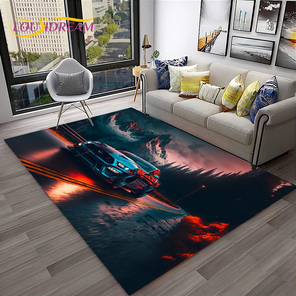 Classics Ford GTR Mustang Auto – Home Textiles Sale Bewertung und Preis
