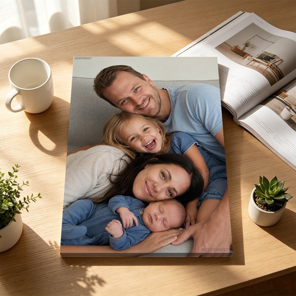 2D Personalisierte Foto-Leinwa – Home Textiles Usa Bewertung und Preis