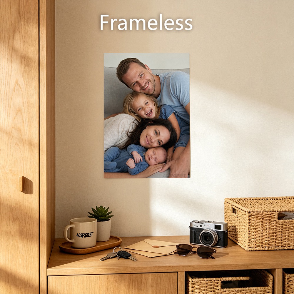 2D Personalisierte Foto-Leinwa – Home Textiles Usa Bewertung und Preis